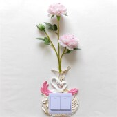 装 欧式 饰婚庆 9韩 树脂关墙保护客厅现代9