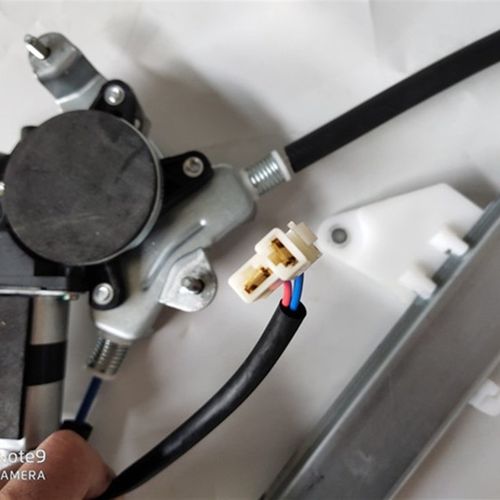 适配御捷E 途骏乐唯7电动四轮车门玻璃升降器升降机摇窗机