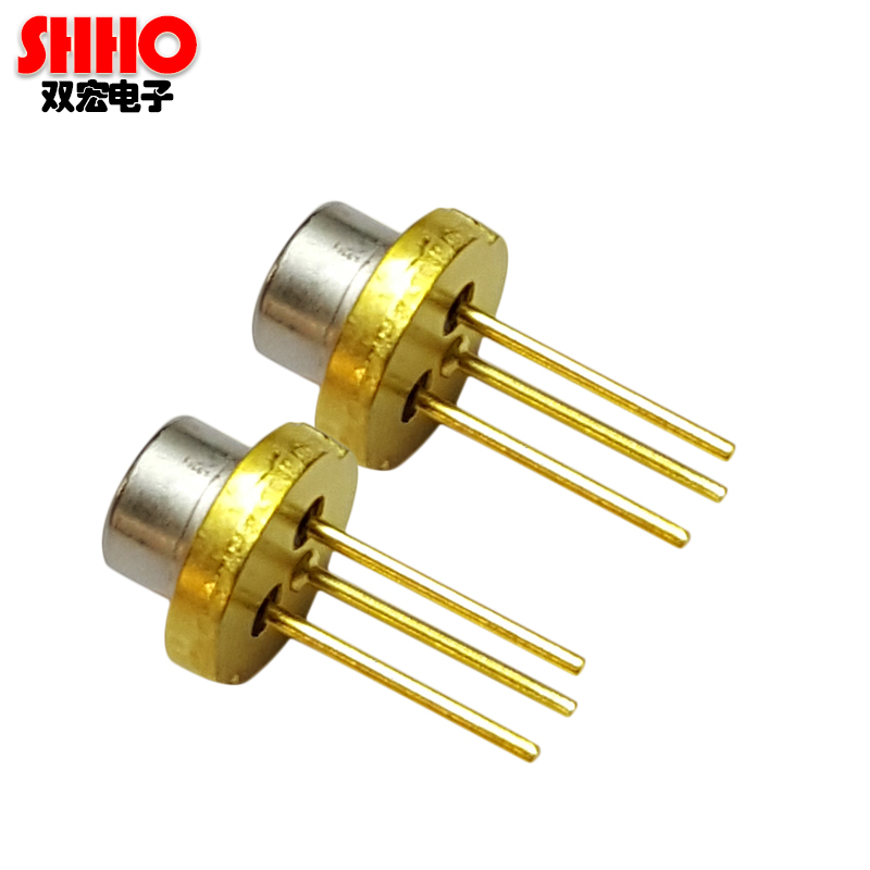 新品940nm50mW红外线不可见激光二极管 镭射灯测距发射器单模