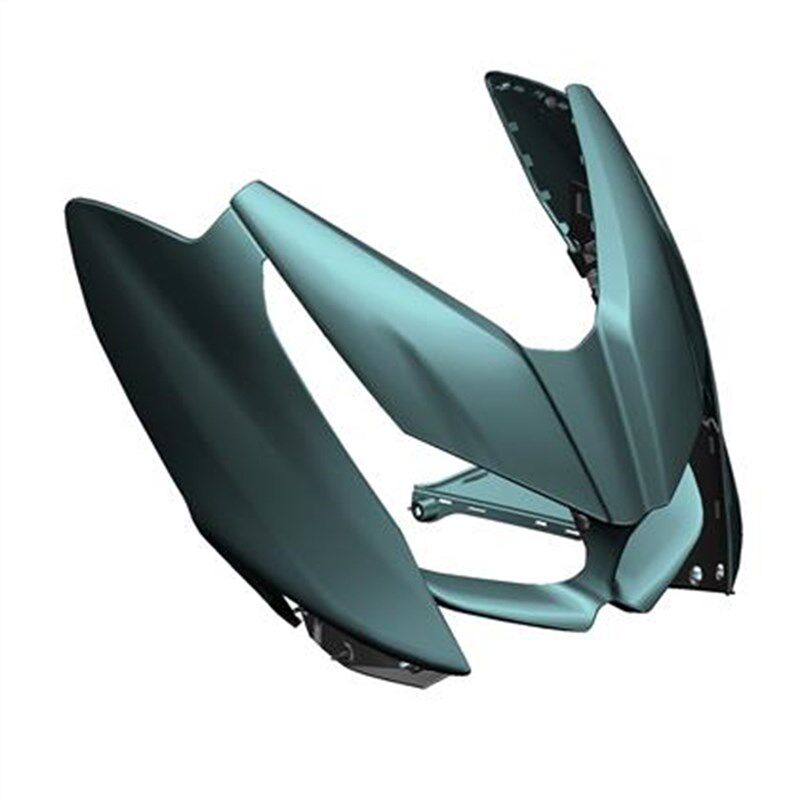 升仕ZTD头部外壳仪表支架大灯左右转向灯挡风电机玻璃日