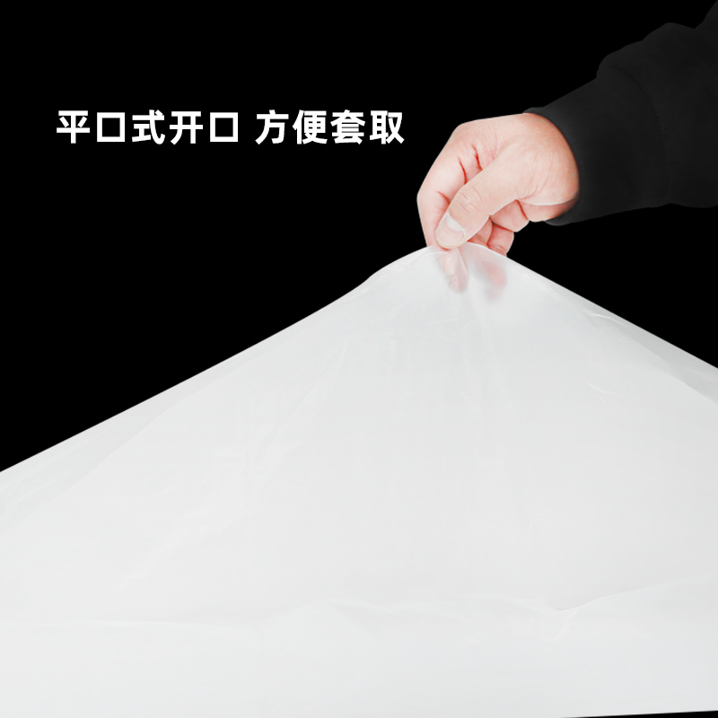 50只懒人免铲猫砂袋一次性猫砂盆专用猫屎袋子猫咪加厚铲屎垃圾袋
