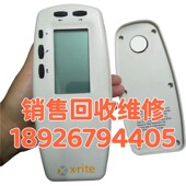 销售 印刷色差仪 回收爱色丽分光密度仪