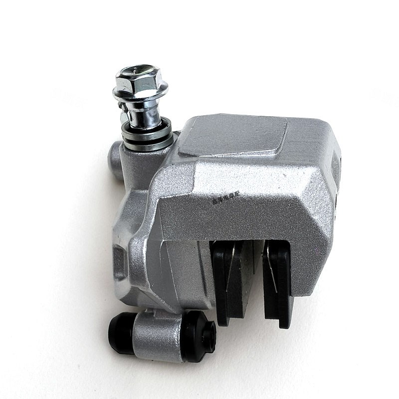 电动车刹车下泵适用不新小龟王小鸟前刹车泵卡钳配刹车皮单缸活塞