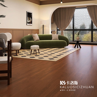 柔光肌肤釉风木纹瓷砖卧室客厅仿实木地板砖防滑耐磨