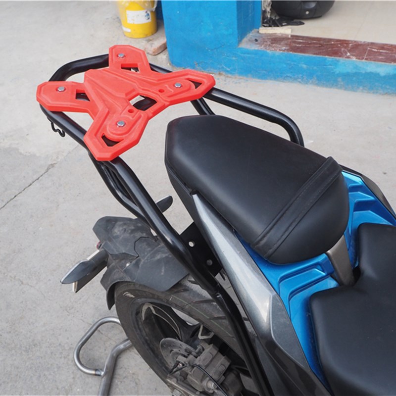 启典KD1-U后货架尾箱架改装尾箱支架载物架扶手尾翼