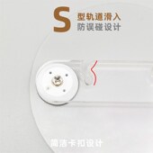 钉钉打卡免打支架面胶粘白墙无痕钉子挂墙底板卡座片