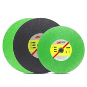 志坷切割片金属磨光片砂轮片切钢材切割切片大片