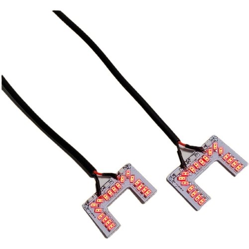 工业机器视觉检测LED点光源同轴高亮M定位晶片校正L元件