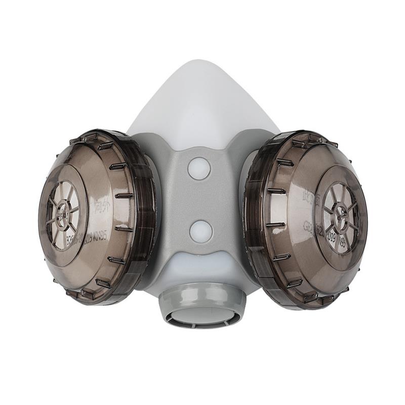 德国防尘面具防工业粉尘防尘肺面罩全脸打磨喷漆专用防护口罩防沙