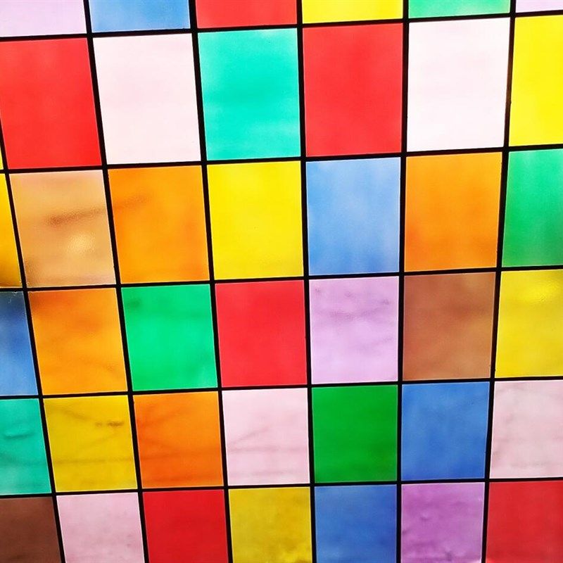 欧式教堂雕刻工艺术玻璃屏风玄关隔断柜门吊顶天七彩旋仿琉璃,基础建材,艺术玻璃,淘宝优惠券,粉丝福利购,淘宝优惠卷