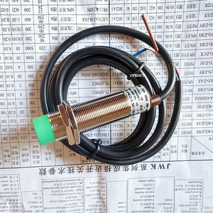 傳感器JWK E2EX10MD1直流2線常開DWC1036 法接近開關電感式 杭發