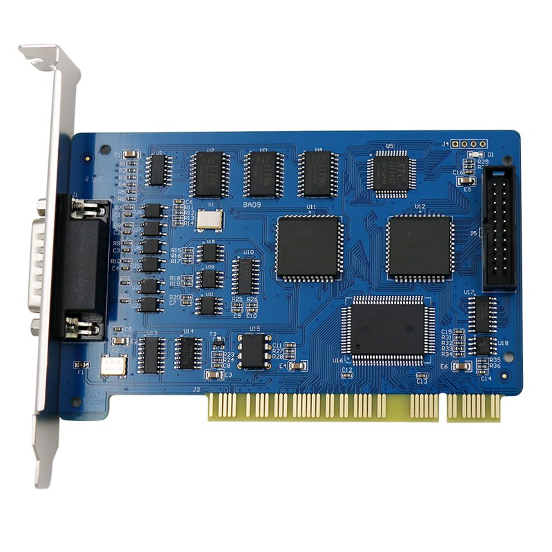 3G高速维宏控制卡cnc数控维宏卡雕刻机手轮伺服控制卡板玉石模具