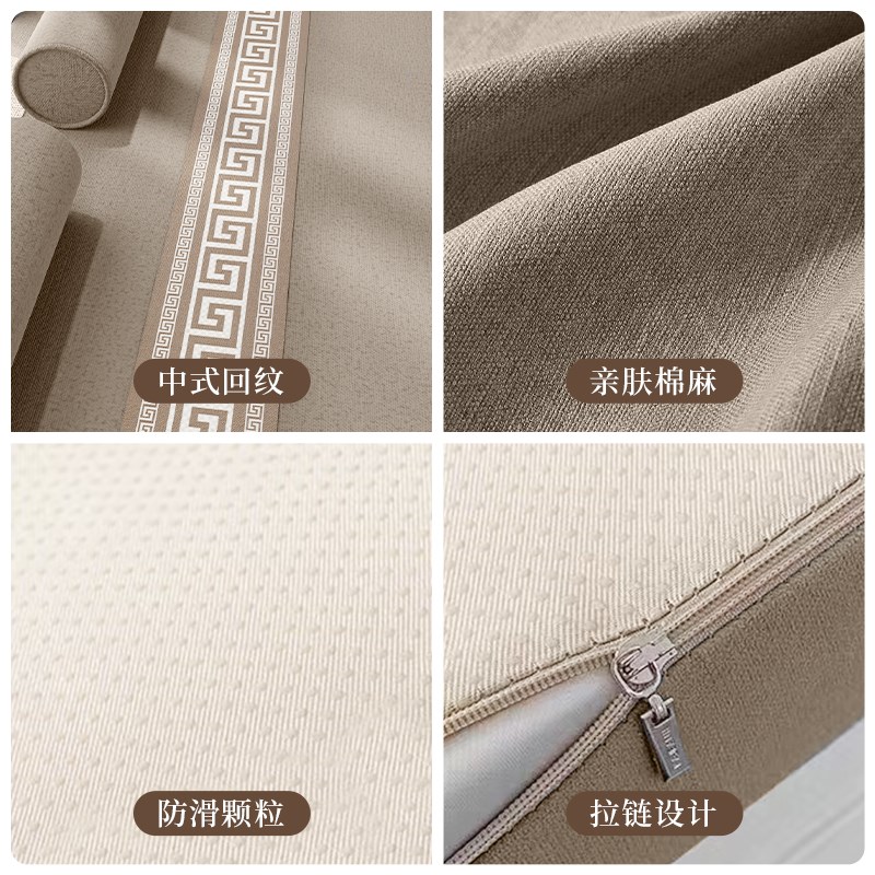 异形量身定制】飘窗垫窗台垫四季通用202新款阳台坐垫子可拆洗