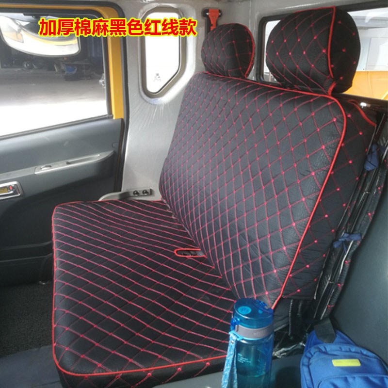 徐工吊车座套XCT20L5/25L5QY25K5A/25K5C/40KC专用座椅套布艺透气