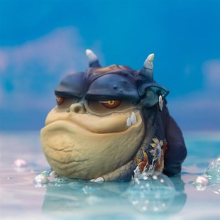 顽去招财创意金蟾工艺品驱邪避煞桌面家居旺财业送亲友