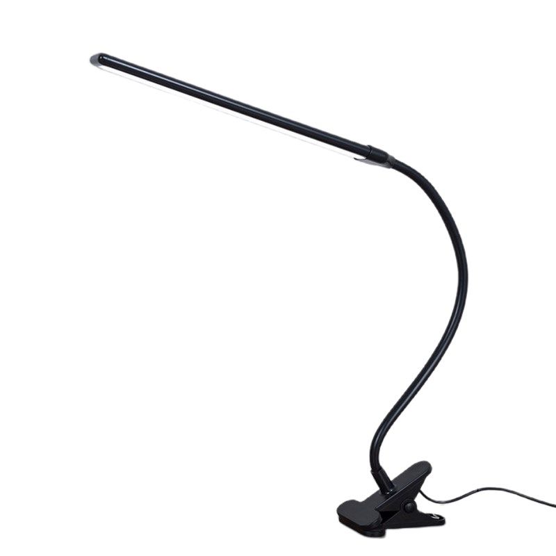 LED夹子台灯学习灯插电式护眼灯阅读床头夹子灯学生宿舍用UB台灯