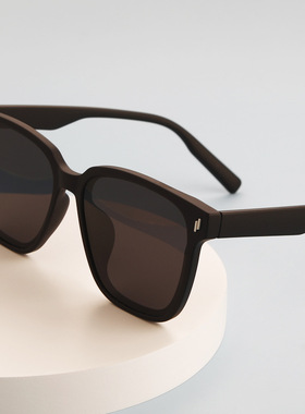 小红书同款墨镜男复古潮流抖音跨境太阳眼镜女高级感司机镜TR5030