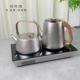 微可道纯钛结晶烧水壶2026新款 自动上水电茶炉定温泡茶专用茶艺炉