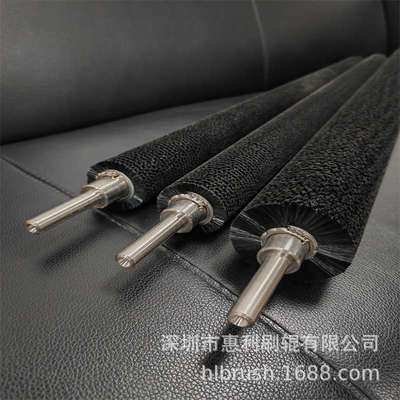 深圳毛刷厂加工虎丘旺昌冲版机毛刷 晒版机毛刷 CTP制版机毛刷