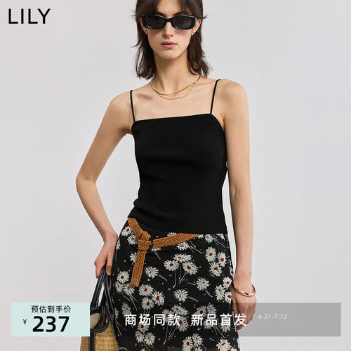 LILY官方旗舰店商场同款