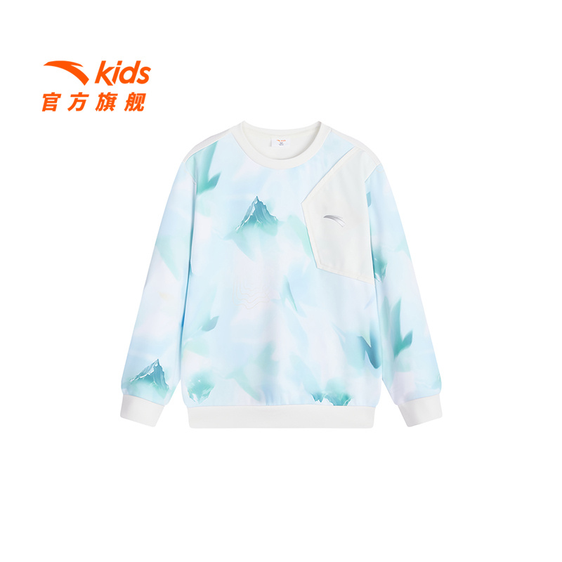 安踏儿童装小童男童宝宝