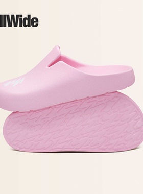 WallWide重构系列25新款一脚蹬秋冬休闲半包勃肯鞋EVA防滑轻便02D