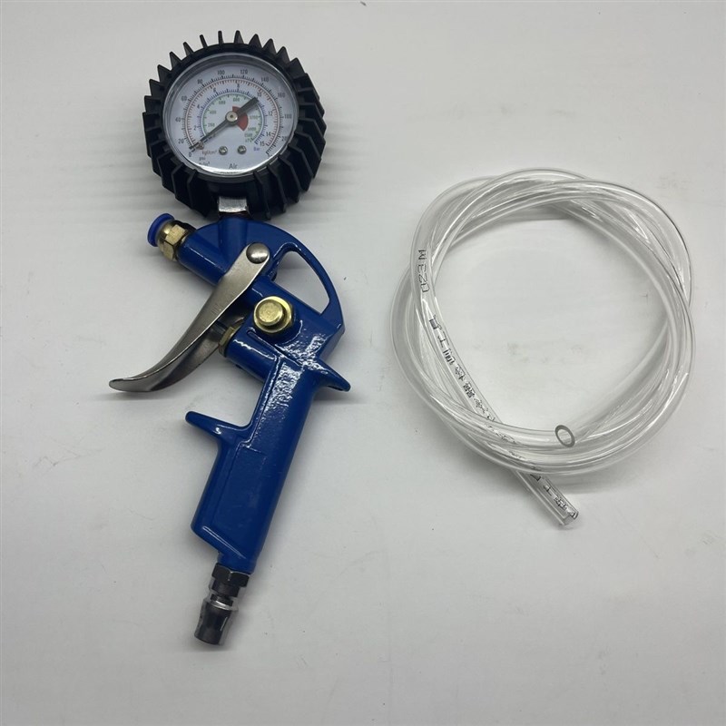 中冷打压表中冷侧漏打压工具打压表增压器中冷表带管子