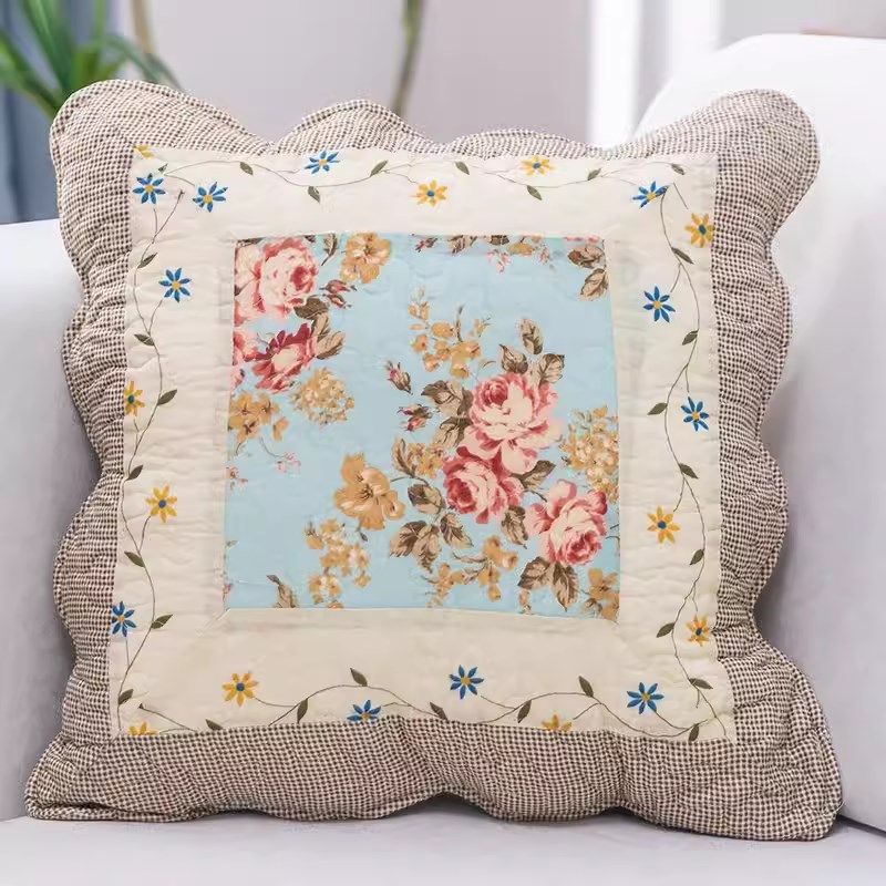 5*5枕四季通用沙发垫抱枕办公室抱枕靠垫现代靠垫