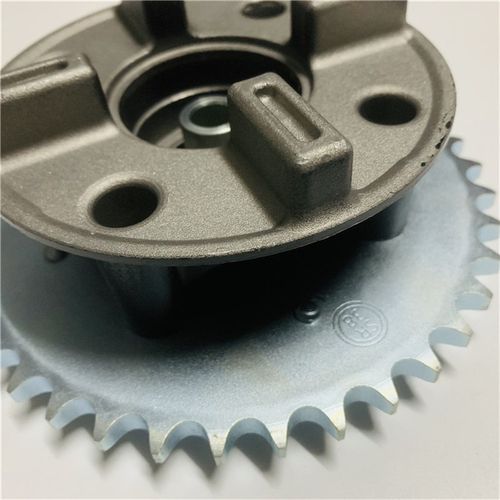 配M小怪兽M望江大公仔后链轮座牙盘座缓冲体一齿数齿