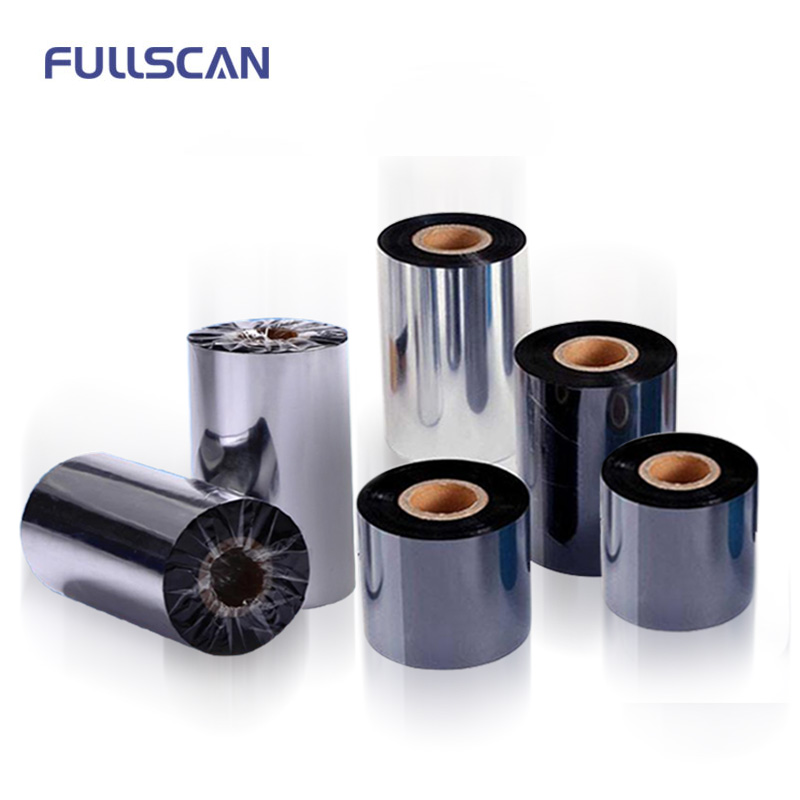 SD318全树脂基碳带40 50 60 70 80 90 100 110x300m条码标签打印