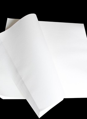 杭州富阳北木定性纸*m定性方形大张纸中速慢速实验张