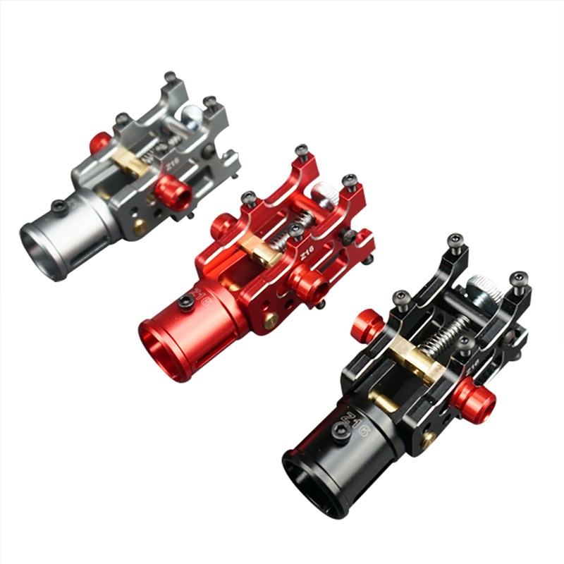 楚宙CNC金属 Z1 22  0mm V1 自动式折叠机臂件/座 多轴无人机