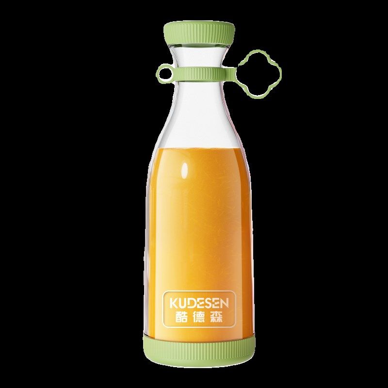 酷德森榨汁机便携式小型迷你家用宿舍学生水果蔬杯子多功能搅拌杯