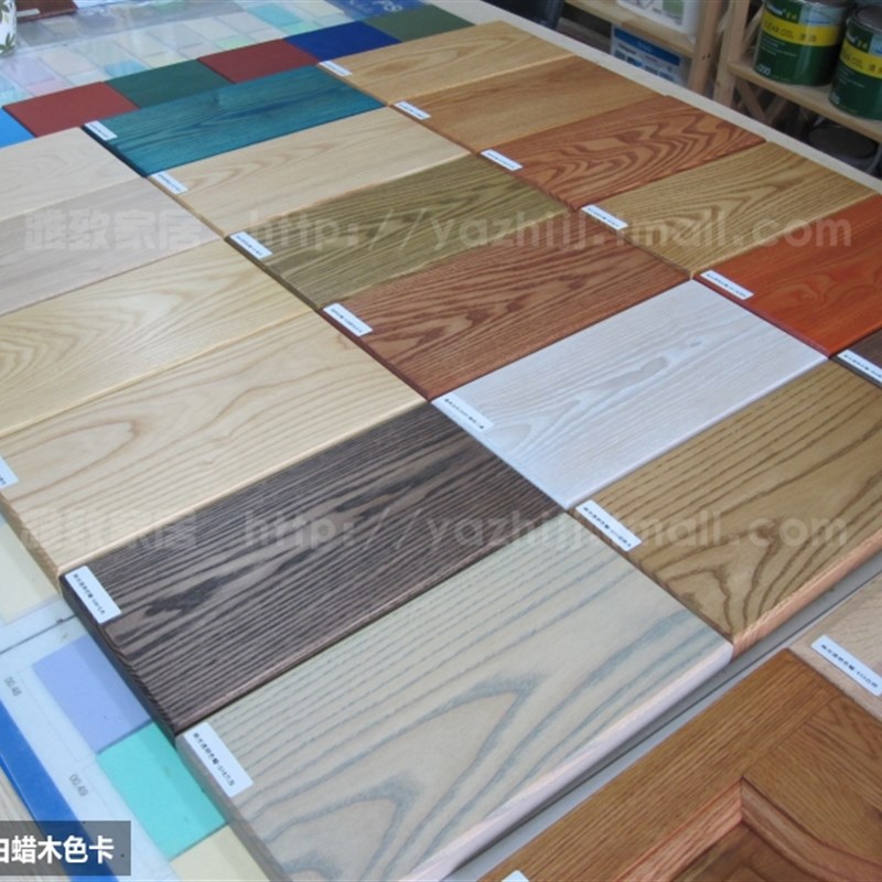 碧欧木蜡油色浆 天然植物防腐木油调色剂 硬质蜡油油专用颜料