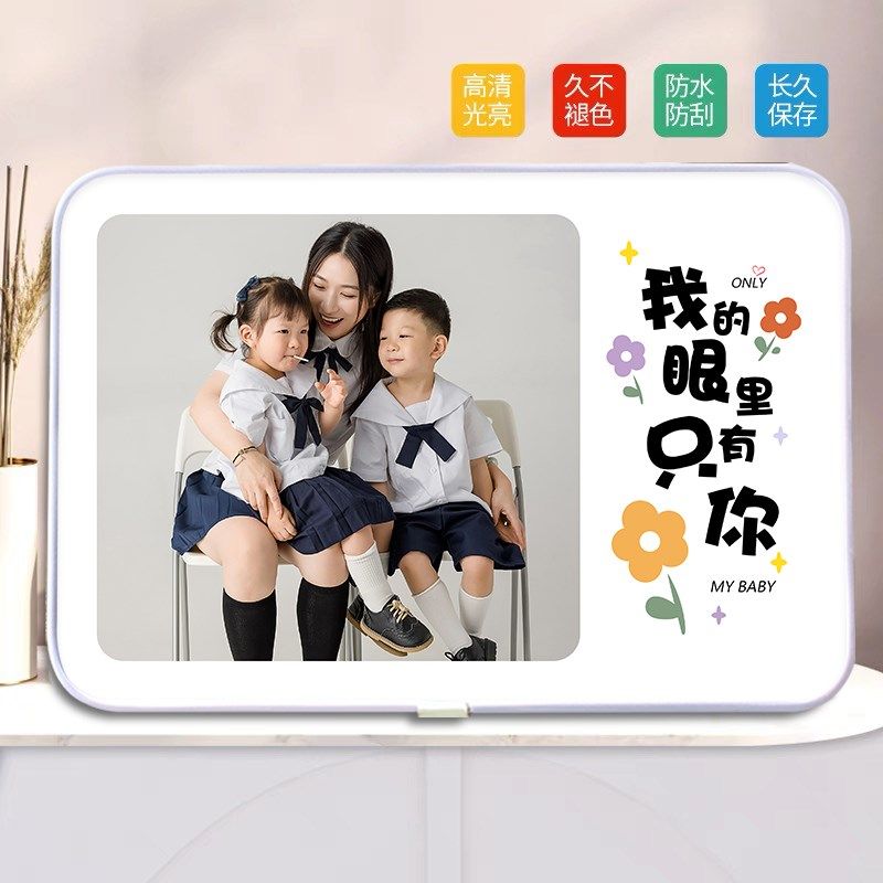 相框摆台照片定制洗照片做成水晶全家福宝宝照相片打印加相框制作,家居饰品,相框/画框,淘宝优惠券,粉丝福利购,淘宝优惠卷