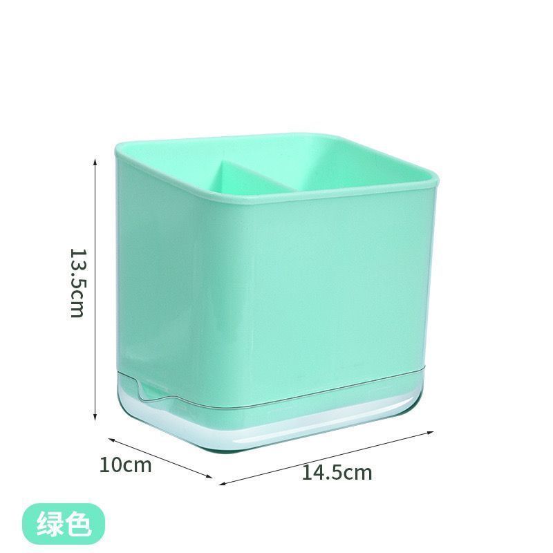 轻奢沥水筷子筒家用防霉多功能筒