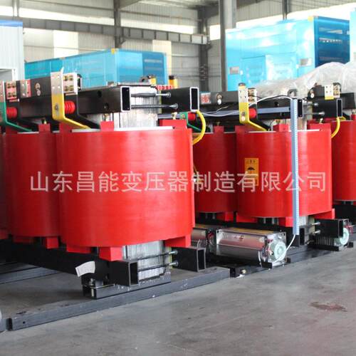 SCBH15非晶合金干式变压器厂家630KVA隔离变压器质量保证