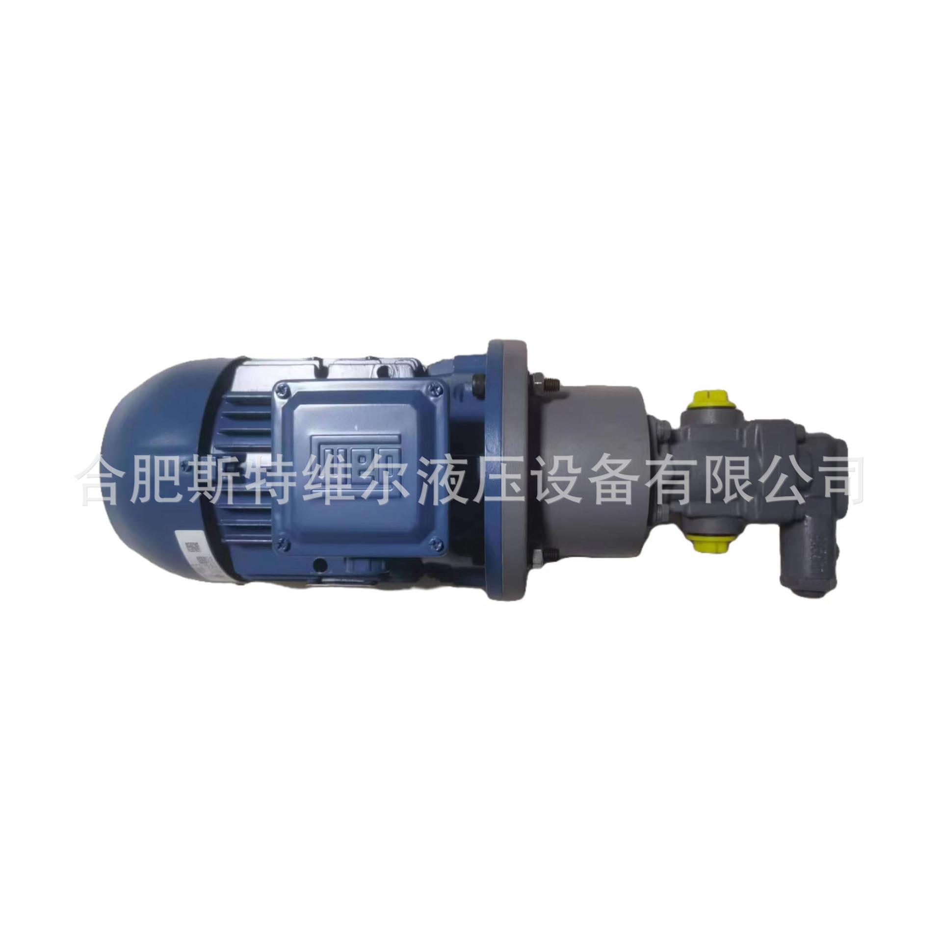 KF系列齿轮泵KF2.5-KF200RF1-D15