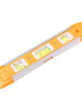 R9UC Torpedo Level Leveling Tool With Magnetic ShockX Resist