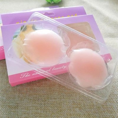 Nipple Cover Breast Breast Pzetal Stickers Bra Pad Invisible
