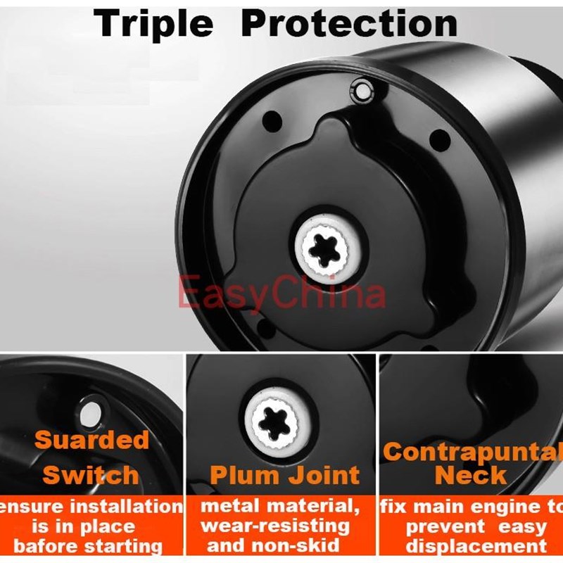 2L electric melat food chopper grinder processor blender碎肉