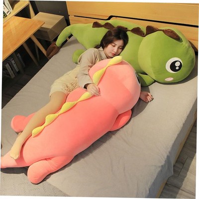 Dinosaur pillow stufsfed toy doll large pillow doll毛绒玩具