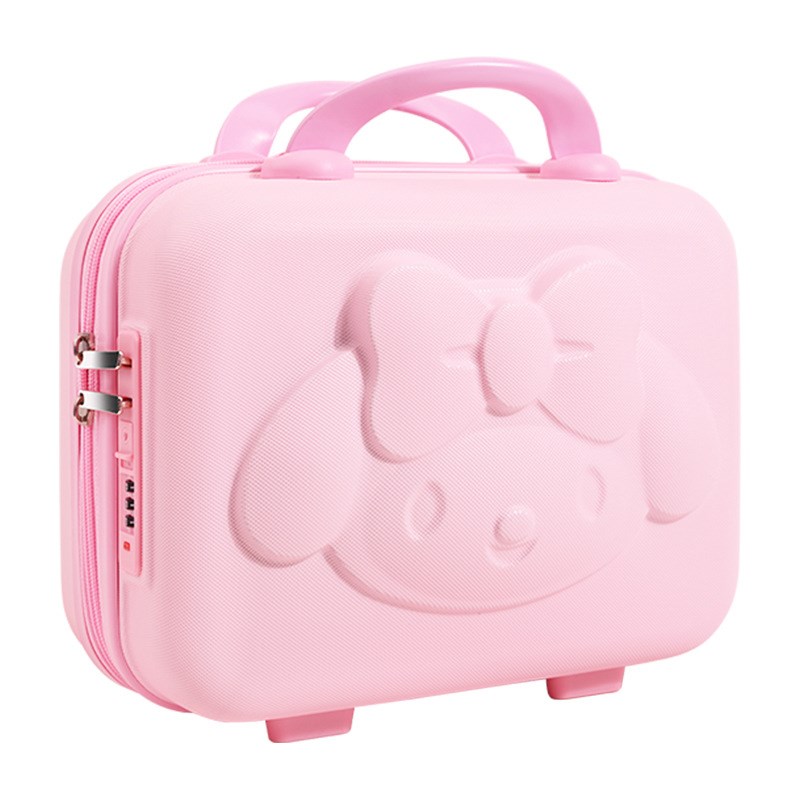 case Plastic pen bag student pencil box kids ScRhool supplie