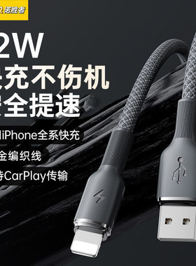 适用苹果14数据线13promax充电线器15plus快充pd加长2米iPhone16手机12冲电11车载ipad平板XSMAX闪充usb正品8
