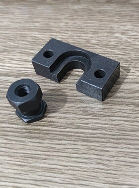 固定座气缸连接件 浮动接头FJH . .