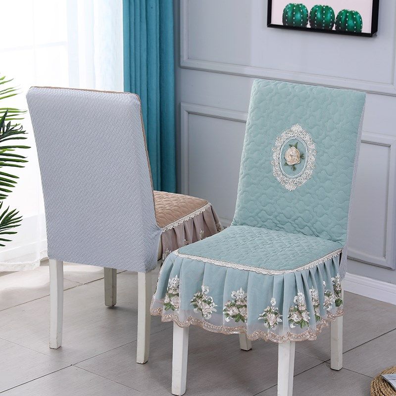 档纯色餐桌布椅座椅子罩夹棉防滑一体椅子垫餐桌椅罩,居家布艺,椅套/椅垫,淘宝优惠券,粉丝福利购,淘宝优惠卷