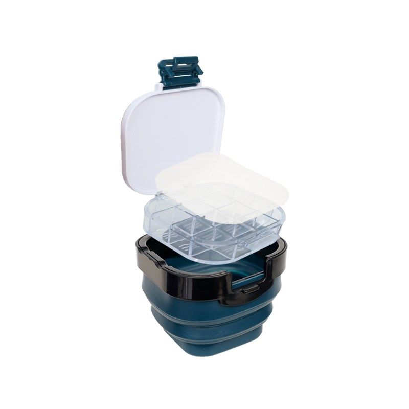 秀普美术洗笔桶水彩保湿分装盒背带式水桶调色盒儿童水粉画水彩画,文具电教/文化用品/商务用品,调色盒,淘宝优惠券,粉丝福利购,淘宝优惠卷