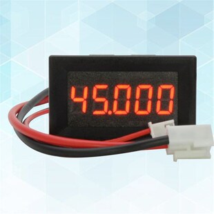 直流數(shù)顯電流表頭050000A 需要隔離供電 桂辰5位高精度 BY536A