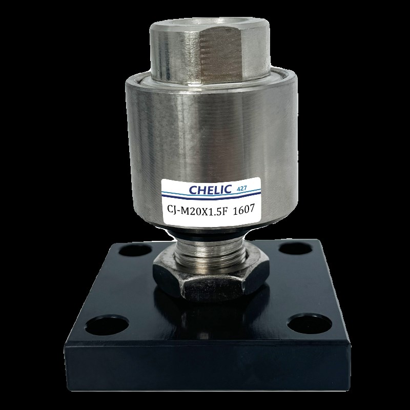 气立可型浮动接头CJ-M8M10M12M14M16M18M20M22M24M26X1.25X1.5-F