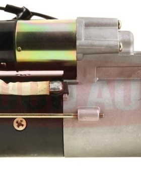 克拉斯收割机起动机M009T17起动机M009T17马达00711